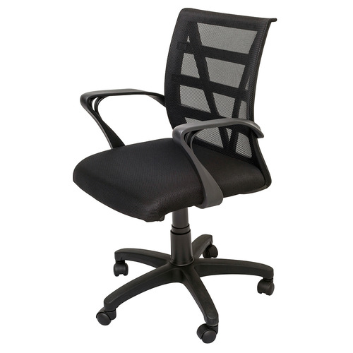 Vienna Mesh Back Computer Office Chair - Black