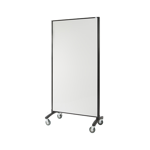 Communicate Mobile Whiteboard Room Divider