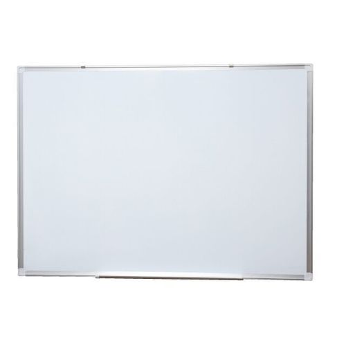 Wall Mounted Whiteboard - 2100mm W x 900mm H