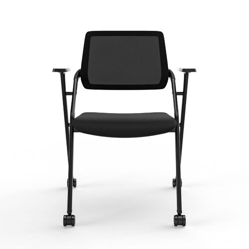 Air Mesh Back Ergonomic Training Chair